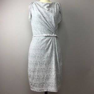 MNG Draped Dress - size S